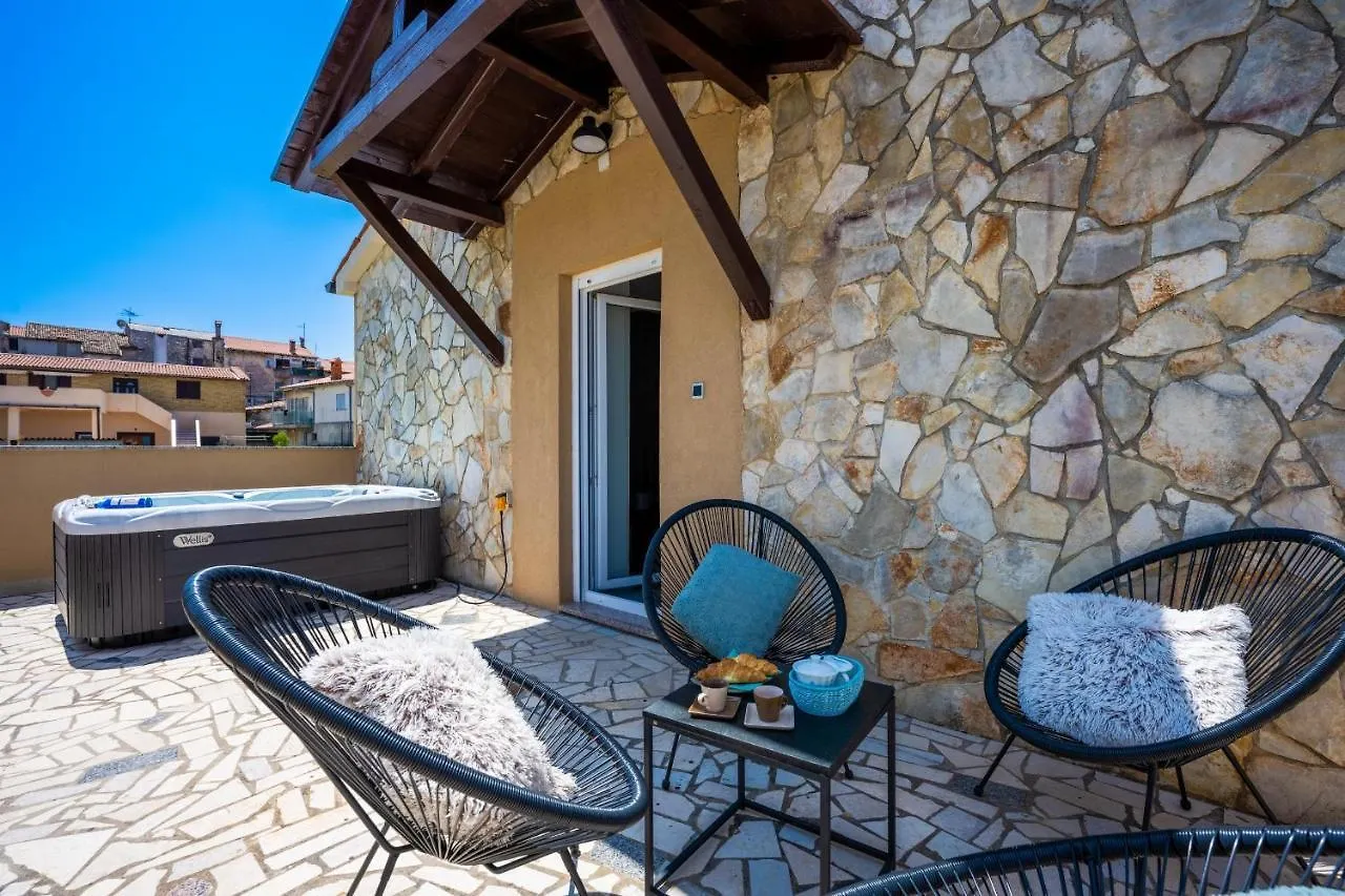 Ferienhaus Holiday House Boky Vodnjan